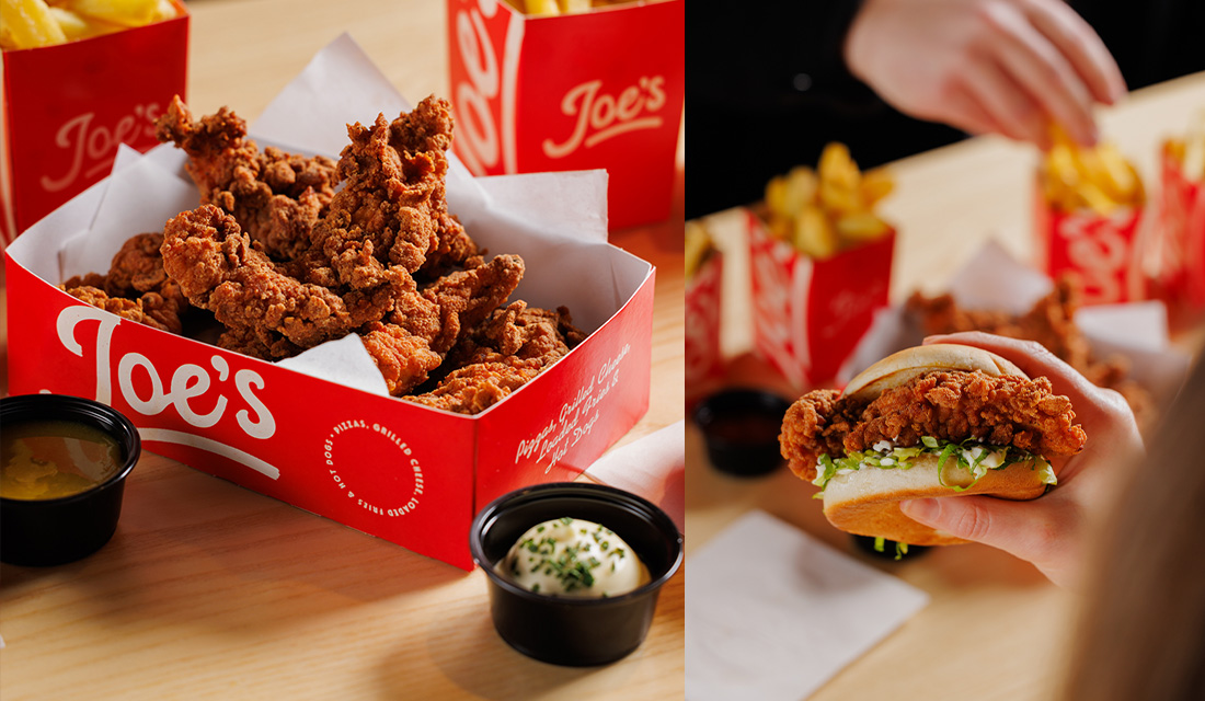 Joesfood image
